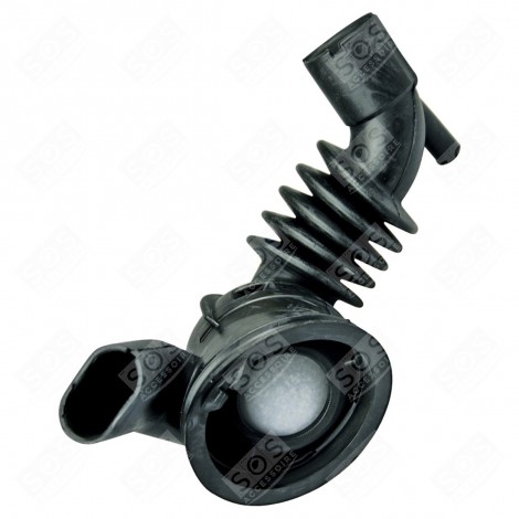 TUB PUMP PIPE (ORIGINAL) WASHING MACHINES - 00480436