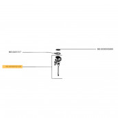 Coffee grinder with guide (reference no. SS-8030002128)