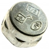 1/2 BSP gas cap (original)