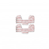 Two original mop cloths