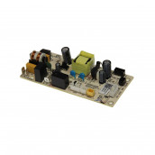 Electronic control card