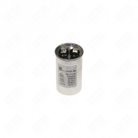 CAPACITOR (10MF) PURIFIER, HUMIDIFIER - NE2672