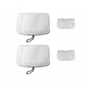 Original Kit of Two Cloths and Two Bonnets