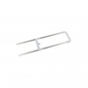 Vertical handle for displacement original part