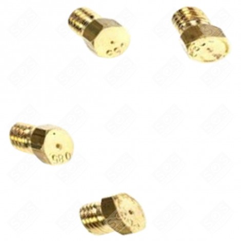 BUTANE INJECTOR PACK ELECTRIC / GAS HOBS - AS0034741