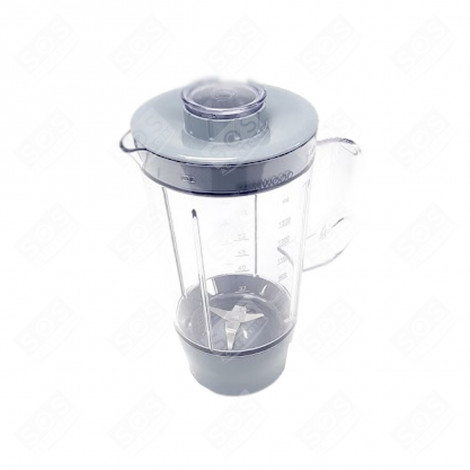 COMPLETE BLENDER FOOD PROCESSOR - KW716769