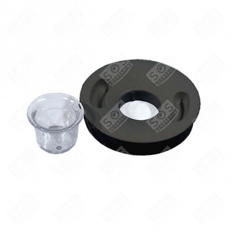 COVER WITH STOPPER FOOD PROCESSOR - KW714381