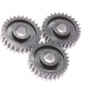 Gear part grater