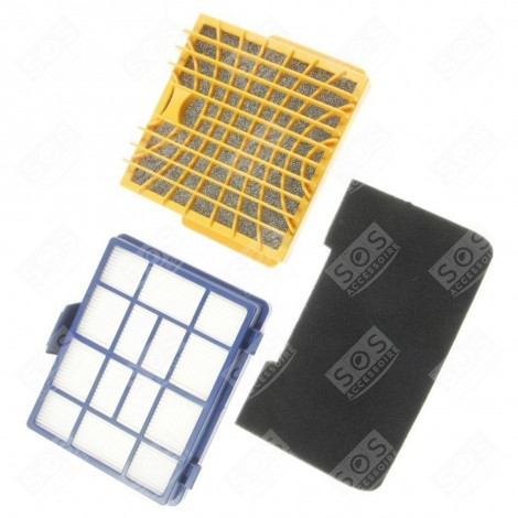 FILTER KIT U551 VACUUM CLEANER  - 35601667