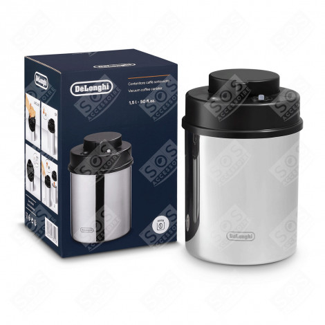VACUUM CONTAINER COFFEE MAKER, ESPRESSO - 5513284421