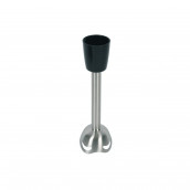 Four-blade stainless steel mixer foot