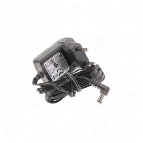 CHARGER, ADAPTER, POWER SUPPLY ORIGINAL VACUUM CLEANER  - M0006325