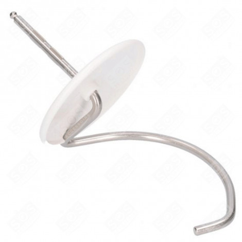 WHITE KNEADING HOOK FOOD PROCESSOR - MS-0A16221