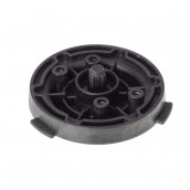 Holder for infusion gasket