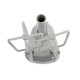 DOUBLE BEATER FOOD PROCESSOR - KW640367