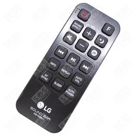 REMOTE CONTROL AUDIO DEVICE, STEREO - AKB74935611