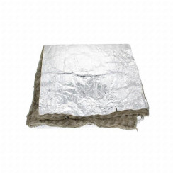 Oven insulation