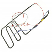 Defrost heating element