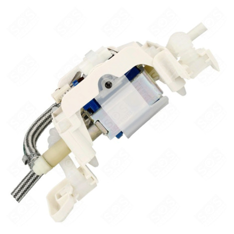 PUMP WITH SUPPORT AND BOOSTER STEAM IRONS / STEAM GENERATOR IRONS - CS-00145787