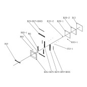Inner glass (Marking B13)