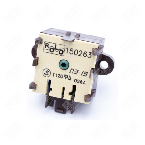 12 POSITION SELECTOR GAS / ELECTRIC OVENS - 481010850711, C00386693