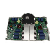 Electronic card, power module