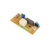 Electronic board, control module