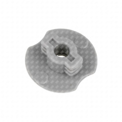 Door side screw centering ring