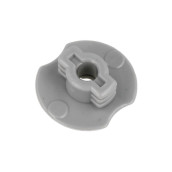 Door side screw centering ring