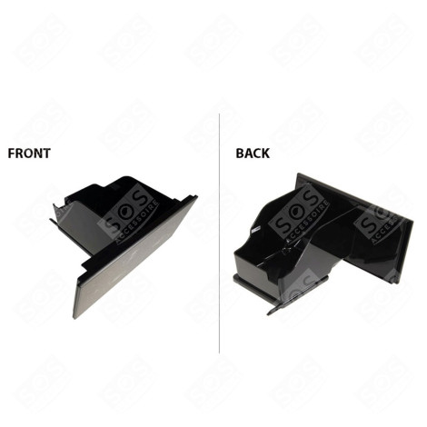 COFFEE GROUNDS DRAWER COFFEE MAKER, ESPRESSO - 7313232281