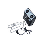 Housing and heating element