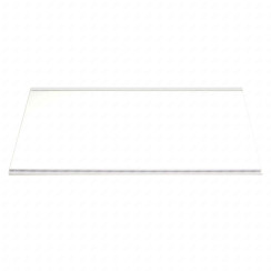 Shelf, glass shelf 430X270 mm