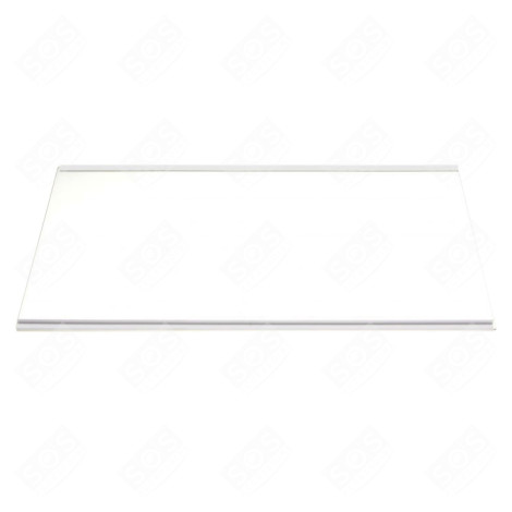 SHELF, GLASS SHELF 430X270 MM REFRIGERATOR, FREEZER - 1057535, 53041561