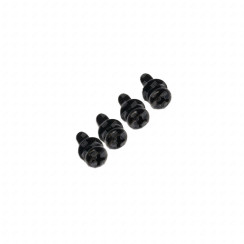 4-pack of screws (5x14mm)