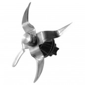 TM31 compatible blades 125x80 mm