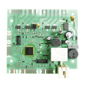 Programmed electronic card