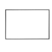 Door seal (freezer section)