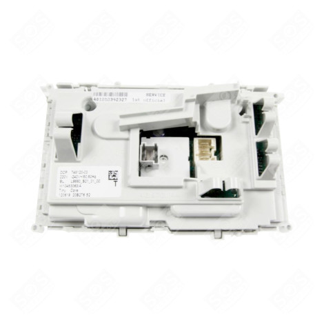 PLATINE ÉLECTRONIQUE, MODULE DE PUISSANCE TUMBLE DRYER - 481010392327, C00324109