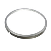 Round door frame