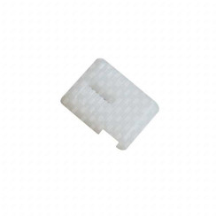 Original white tube lock