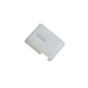 Original white tube lock