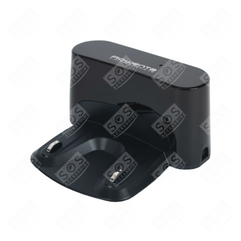 BLACK CHARGING BASE ROBOT VACUUM CLEANER - SS-2230002534, SS2230002534