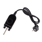 Cable and thermostat