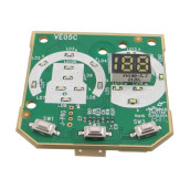Electronic board, display module