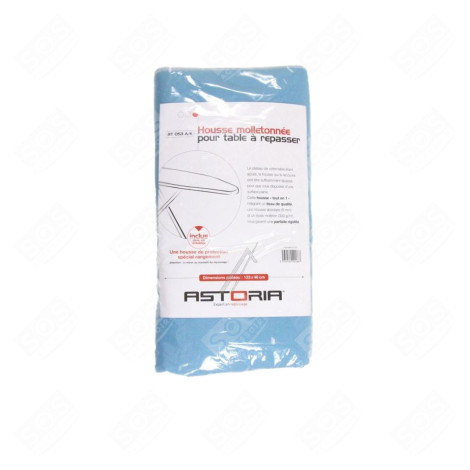 TABLE COVER 1230X480 MM STEAM IRONS / STEAM GENERATOR IRONS - 500599020