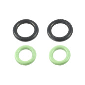 Set of 4 original seals