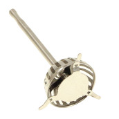 Chocolate mixer-emulsifier