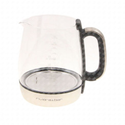 Glass coffee pot