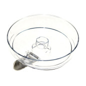 Assembled citrus press bowl