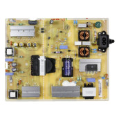 Power supply electronic card